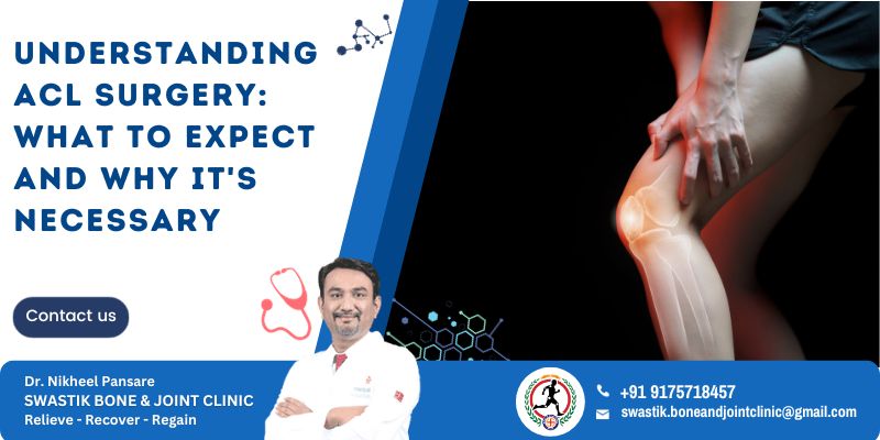 best doctor for a ligament tear in Pune
