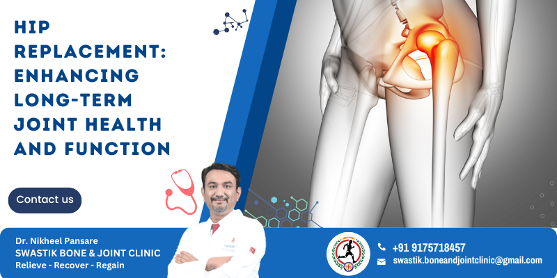 best hip replacement surgeon in Viman Nagar Pune