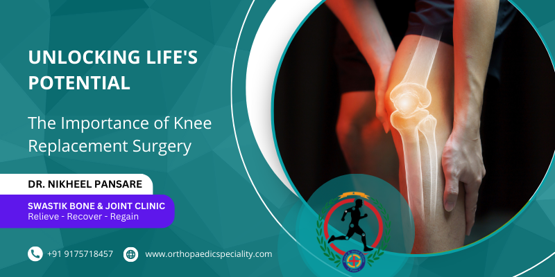 Knee replacement doctor in kharadi